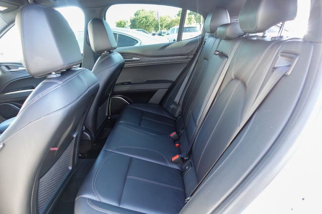 used 2022 Alfa Romeo Stelvio car, priced at $25,299