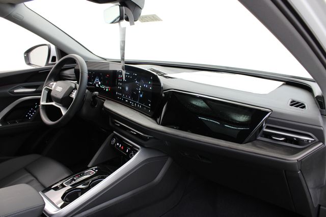 new 2025 Audi Q5 car, priced at $57,775