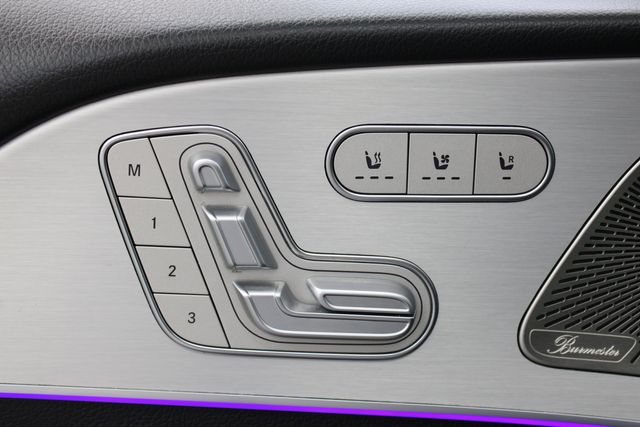 used 2024 Mercedes-Benz GLS car, priced at $76,997