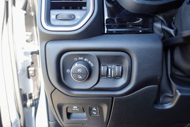 new 2025 Ram 1500 car, priced at $59,349