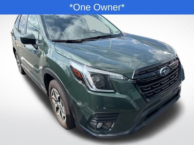 used 2022 Subaru Forester car, priced at $26,405