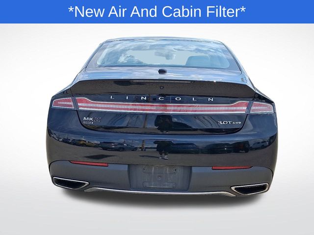 used 2017 Lincoln MKZ car, priced at $19,685