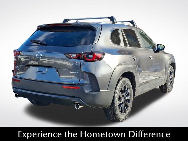 new 2025 Mazda CX-50 car, priced at $36,755
