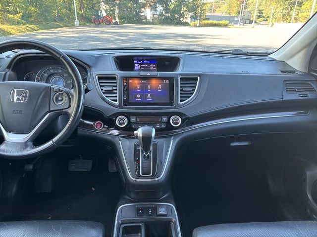 used 2015 Honda CR-V car, priced at $12,499