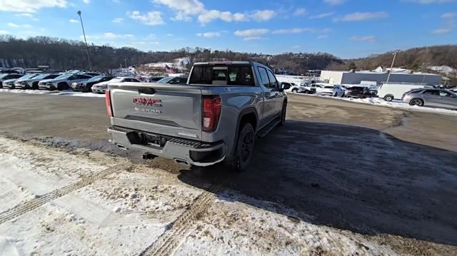 new 2025 GMC Sierra 1500 car, priced at $61,230