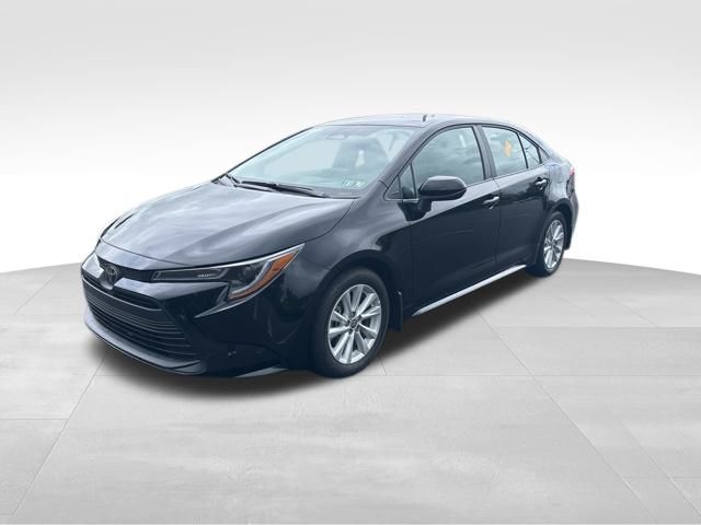 used 2024 Toyota Corolla car, priced at $24,299