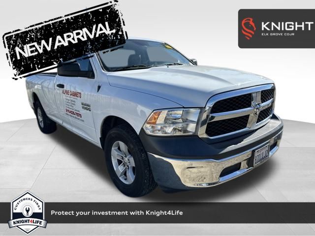 used 2017 Ram 1500 car, priced at $13,205