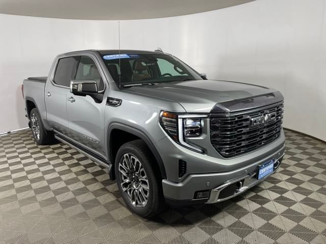 used 2024 GMC Sierra 1500 car, priced at $70,000
