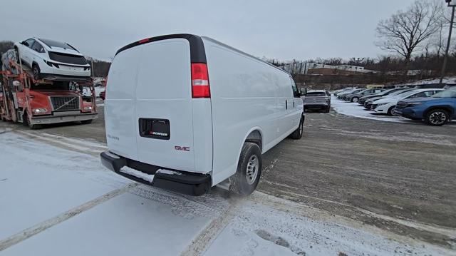 new 2025 GMC Savana 3500 car, priced at $49,410