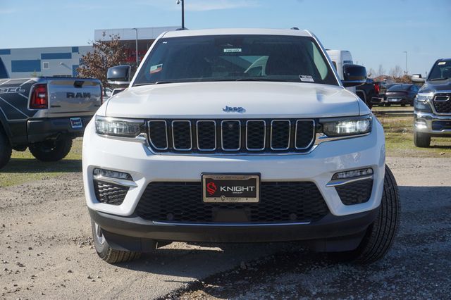 new 2022 Jeep Grand Cherokee car