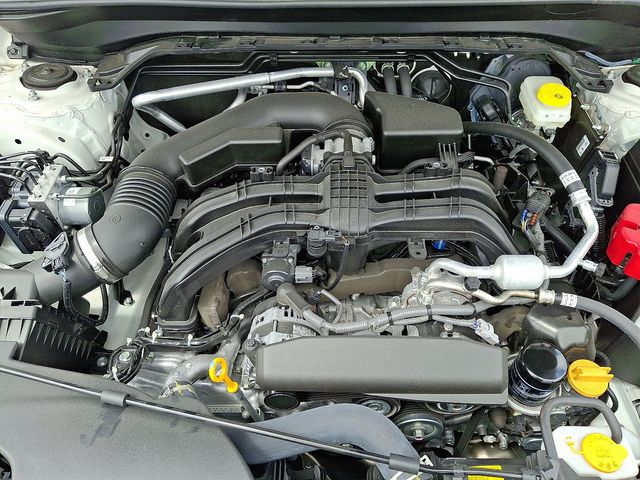 used 2025 Subaru Forester car, priced at $35,888