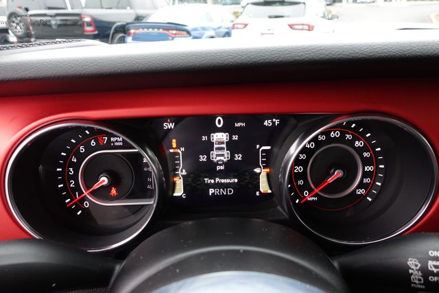 used 2019 Jeep Wrangler car, priced at $33,993