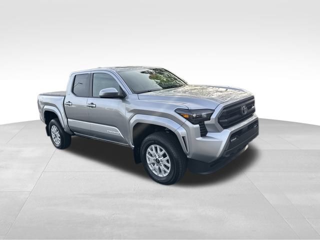 new 2025 Toyota Tacoma car, priced at $43,036