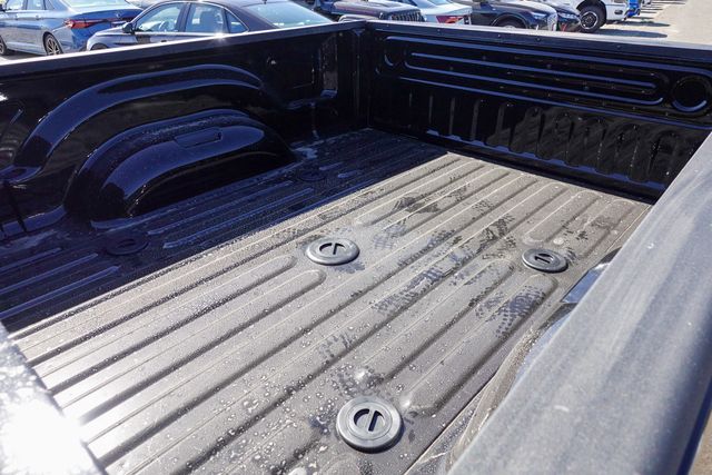 new 2025 Ram 2500 car, priced at $59,690