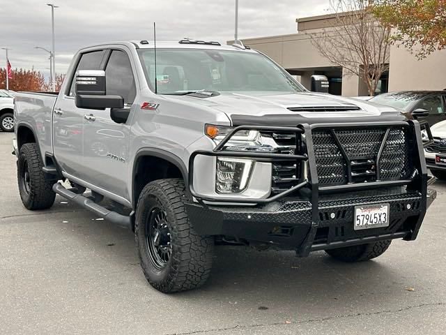 used 2022 Chevrolet Silverado 2500HD car, priced at $69,999