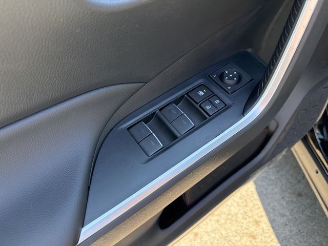 new 2025 Toyota RAV4 car, priced at $37,557