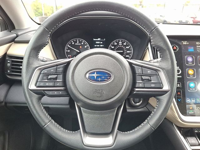 used 2023 Subaru Outback car, priced at $27,861