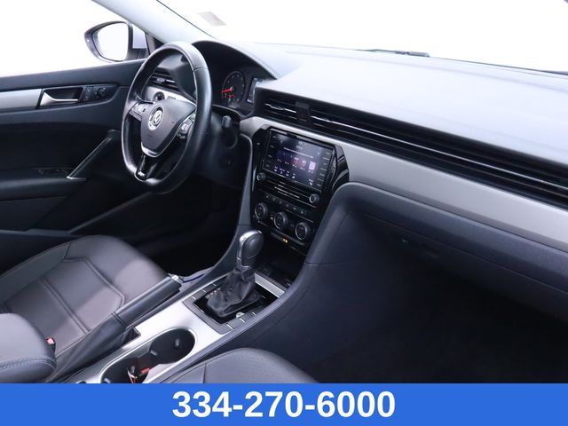 used 2020 Volkswagen Passat car, priced at $14,999