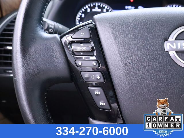 used 2023 Nissan Armada car, priced at $35,999