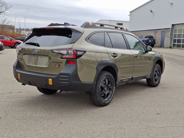 new 2025 Subaru Outback car, priced at $42,141