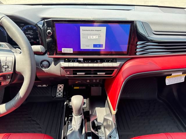 new 2025 Toyota Camry car, priced at $39,113