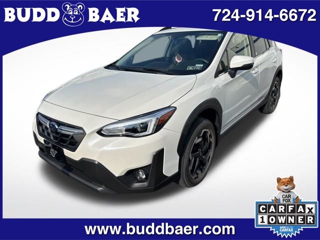 used 2023 Subaru Crosstrek car, priced at $27,854