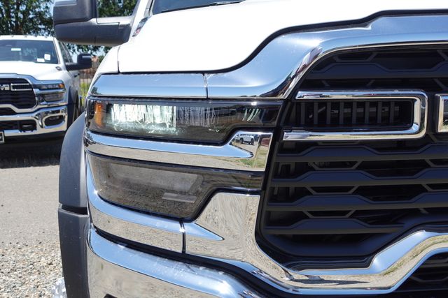 new 2025 Ram 5500HD car, priced at $79,940