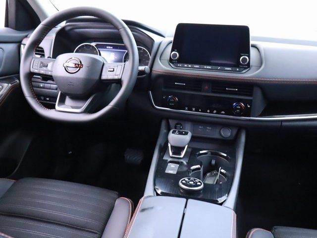 new 2025 Nissan Rogue car, priced at $36,175