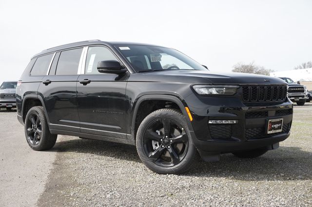 new 2024 Jeep Grand Cherokee L car, priced at $47,265