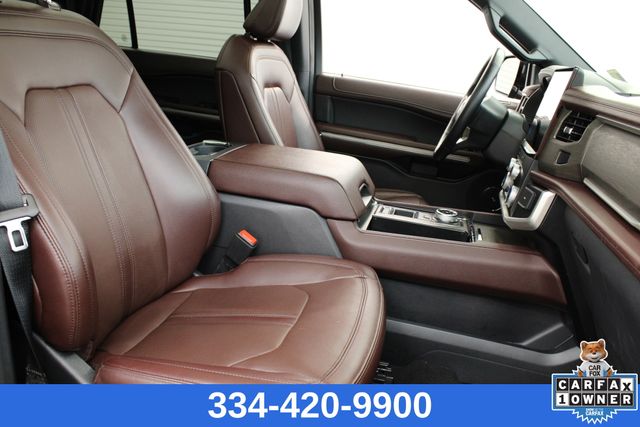 used 2024 Ford Expedition Max car, priced at $52,999
