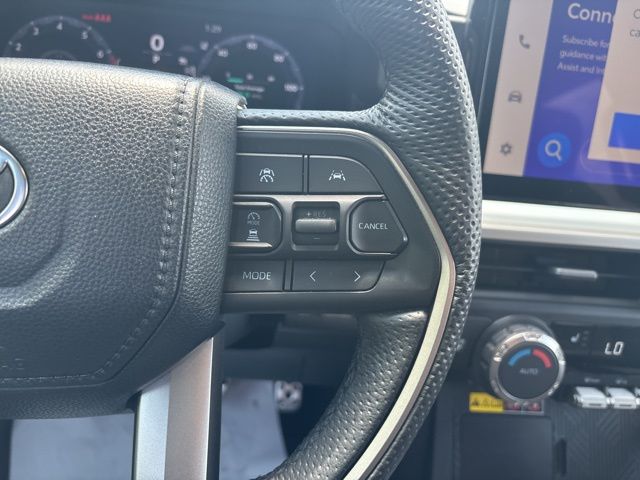 used 2024 Toyota Tacoma Hybrid car, priced at $47,499