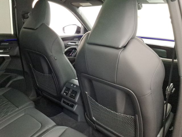 new 2025 Audi SQ5 car, priced at $74,265