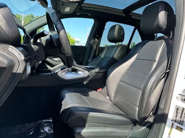 used 2022 Mercedes-Benz GLE car, priced at $37,619