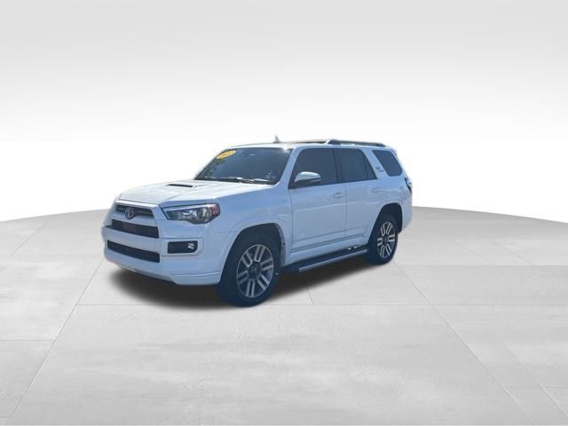 used 2022 Toyota 4Runner car, priced at $38,499