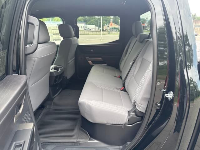 new 2025 Toyota Tundra car, priced at $54,460