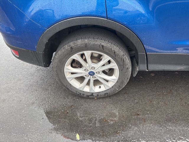 used 2019 Ford Escape car, priced at $13,499