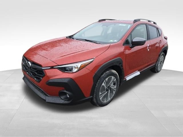 new 2025 Subaru Crosstrek car, priced at $30,190