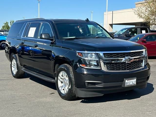 used 2018 Chevrolet Suburban car, priced at $19,999