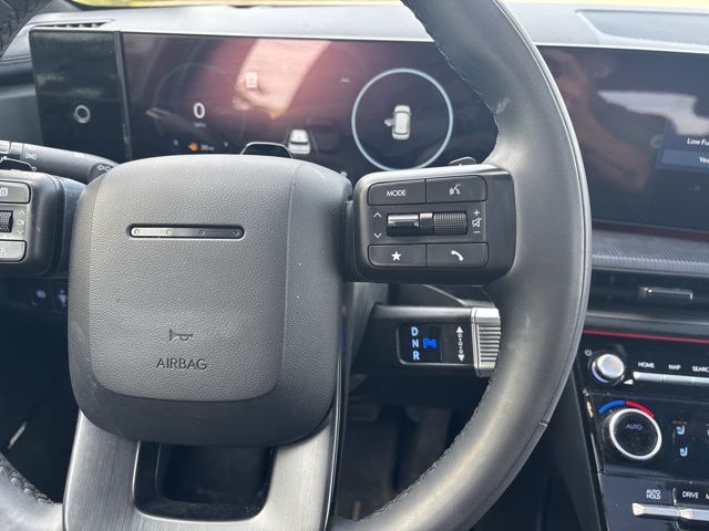 used 2024 Hyundai Santa Fe car, priced at $38,045