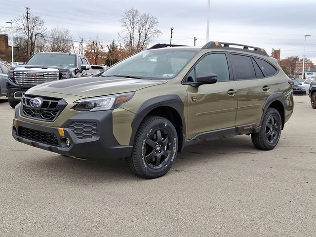 new 2025 Subaru Outback car, priced at $42,141