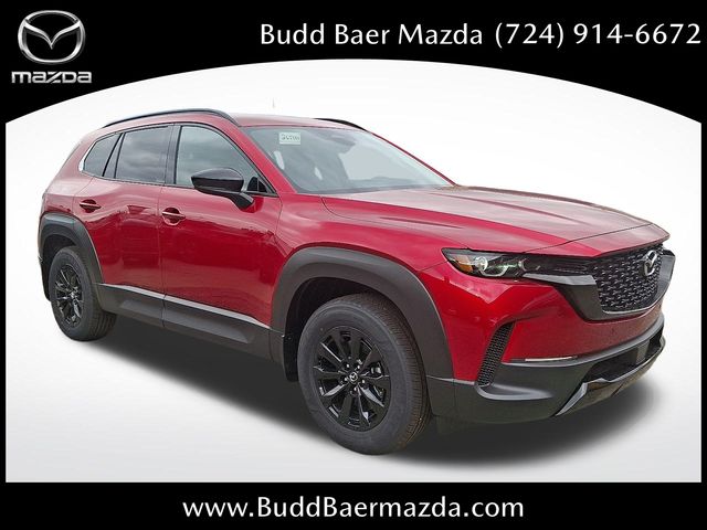 new 2026 Mazda CX-50 Hybrid car, priced at $41,030