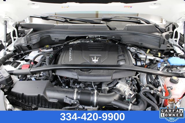 used 2024 Maserati Grecale car, priced at $39,999