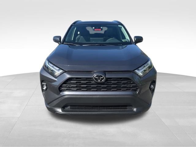 new 2025 Toyota RAV4 car, priced at $41,027