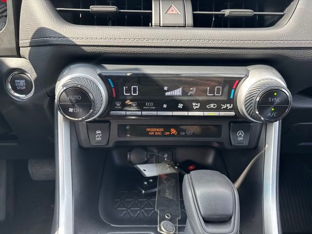used 2022 Toyota RAV4 car, priced at $29,999