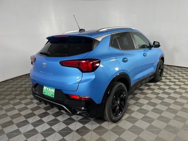 new 2026 Buick Encore GX car, priced at $32,000
