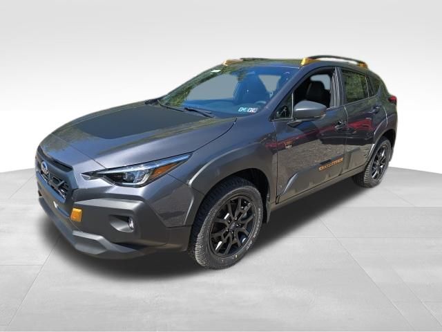 new 2024 Subaru Crosstrek car, priced at $34,348