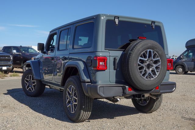 new 2024 Jeep Wrangler car, priced at $47,275