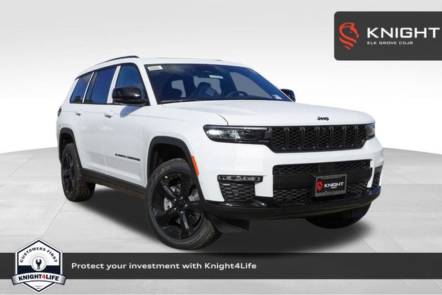 new 2025 Jeep Grand Cherokee L car, priced at $51,435