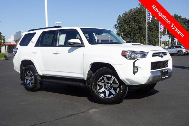 used 2024 Toyota 4Runner car, priced at $45,755