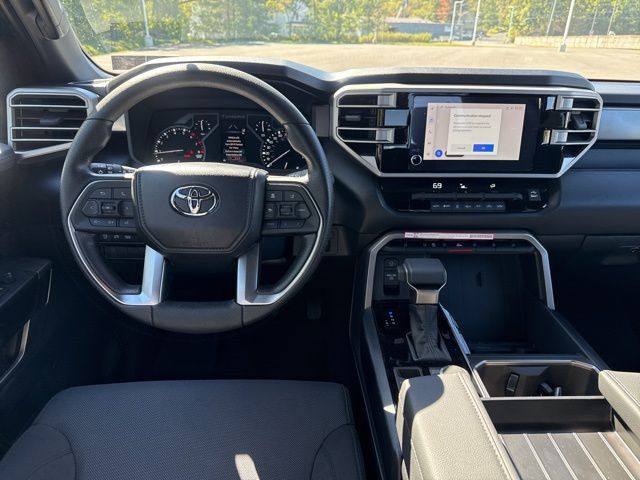 new 2026 Toyota Tundra car, priced at $55,058